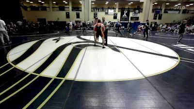 189 lbs Consi Of 8 #1 - Andrew Pendlebury, St. Christopher's School vs Carter Euker, Perkiomen Valley