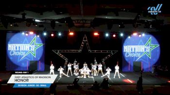 Fury Athletics of Madison - Honor [2023 L2 Junior - D2 - Small Day 1] 2023 Nation's Choice Grand Nationals