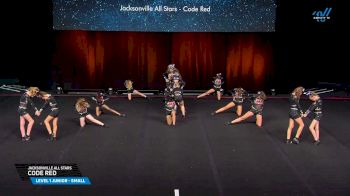 Jacksonville All Stars - Code Red [2025 L1 Junior - Small Prelims] 2025 The D2 Summit
