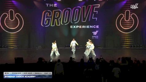 Synergy Dance Academy [2025 Mini - Premier - Hip Hop - Small Day 3] 2025 Encore Grand Nationals