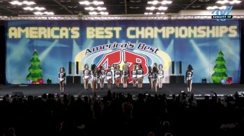 House of Legends - BankR$ll [2024 L4 Senior Coed Day 1] 2024 America's Best Indy Challenge