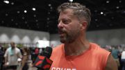 Statement Performance From Jason Grubb At The Masters CrossFit Games