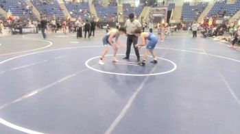 132 lbs Consi Of 8 #2 - Apollo Luna, Victory Wrestling Club - VTC vs Cooper Howell, Brighton WC