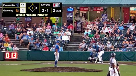 Replay: Home - 2024 Evansville vs Gateway | Aug 10 @ 6 PM