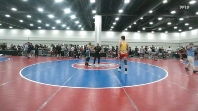 175 lbs Champ. Rd Of 16 - Brayden Lucero, Warmup Gang Wrestling Club vs Malik Bousalham
