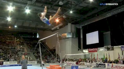 Ragan Smith USA - Bars, Senior - 2018 City of Jesolo Trophy