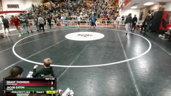 Replay: Mat 3 HS - 2025 Ron Thon | Feb 1 @ 9 AM