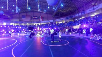 94 lbs Final - Lucy Martinez, Victory Wrestling Club - VTC vs Sophia Valdez, Betterman Elite