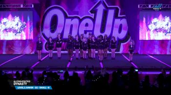 Allstar Athletics - Dynasty [2025 L2 Junior - D2 - Small - B Day 2] 2025 One Up Grand Nationals