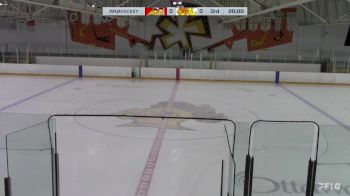 Replay: Home - 2024 Casselman vs Ottawa West | Mar 18 @ 7 PM