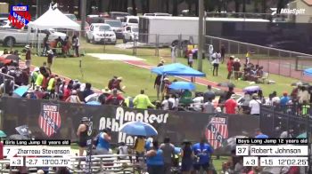 Replay: Long Jump / Triple Jump - 2021 AAU Junior Olympic Games | Aug 3 @ 8 AM