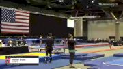 Madison Brooks - Double Mini Trampoline, DeVeau's - 2021 USA Gymnastics Championships