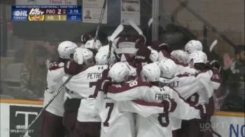 MUST SEE: Kieron Walton Scores OT Winner For Second Time In Series