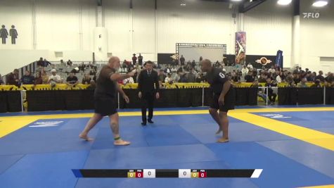 Sterling Griffin Jr vs Rinaldo De Paolis 2024 World IBJJF Jiu-Jitsu No-Gi Championship