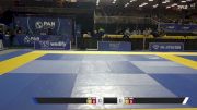 Damon-Lee Lamar Walker vs Angel Perez 2026 Pan Jiu Jitsu IBJJF Championship