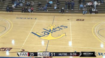 Replay: Fanshawe vs Lake Superior | Dec 30 @ 2 PM