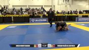 Fredson Paixão Da Silva Melo vs Angelo Robert Sabadin 2025 World IBJJF Jiu-Jitsu No-Gi Championship
