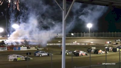 Full Replay | MARS Late Models at Brownstown Bullring 9/13/24