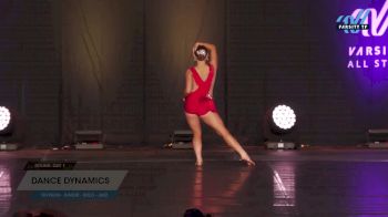 Dance Dynamics - Dakota Ellis [2023 Junior - Solo - Jazz Day 1] 2023 Encore Grand Nationals
