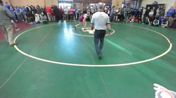 106 lbs Round Of 32 - Emmett Logan, Lowell vs Jameson Keller, Hollis Brookline