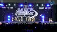 8 Count Cheer Academy - Hearts of Gold [2024 L2 Performance Rec - 12Y (NON) Day 1] 2024 The U.S. Finals: Virginia Beach