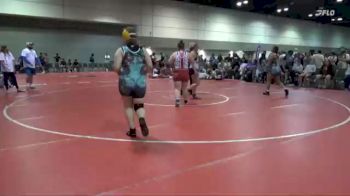 190 lbs Semis & 1st Wrestleback (8 Team) - Isabella Canada, Beauty And Beasts vs Ardynn Trower, STL YELLOW