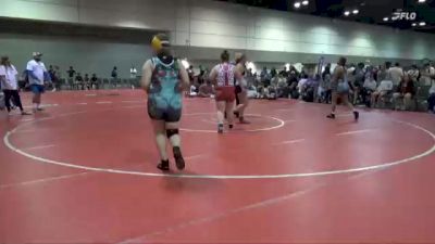 190 lbs Semis & 1st Wrestleback (8 Team) - Isabella Canada, Beauty And Beasts vs Ardynn Trower, STL YELLOW