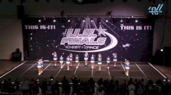 Elevation Cheer Company - Vertex [2023 L3 Junior - D2 Day 1] 2023 The U.S. Finals: Myrtle Beach