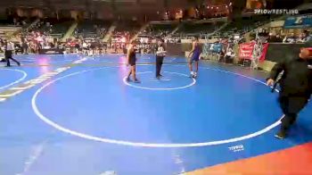 175 lbs Rd Of 16 - Dreshaun Ross, Sebolt Wrestling Academy vs Derek Fong, Valiant Prep