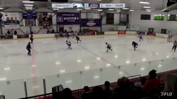 Replay: Home - 2024 Notre-Dame vs Laval | Nov 24 @ 1 PM