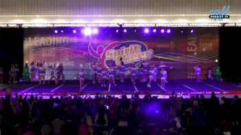 The Stingray Allstars - Suns [2024 L2 Junior - Medium Day 1] 2024 Spirit Cheer Dance Grand Nationals & Cheer Nationals