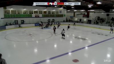 2023 Twin City Thunder vs Jersey Hitmen - Videos - FloHockey