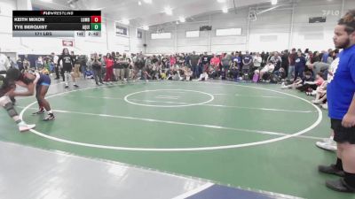 171 lbs 7th Place - Keith Mixon, Lumberyard Wrestling-HS vs Tye Berquist, Aquinas-HS