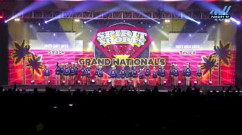 South Coast Cheer - Smack [2024 L2 Junior - Medium Day 2] 2024 Spirit Sports Grand Nationals