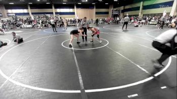 130 lbs Round Of 32 - Aubrei Beltran, El Centro Wolfpack vs Madison Lee, Arizona College Prep Hs