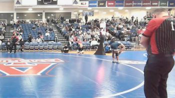 149 lbs Consi Of 8 #2 - Deon Pleasant, Drexel vs Conor Collins, Army West Point