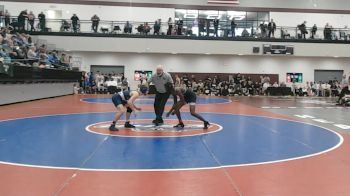 132 lbs 2nd Wrestleback (16 Team) - Sawyer Grimsley, Brantley County HS vs Drake Lockhart, Irwin County