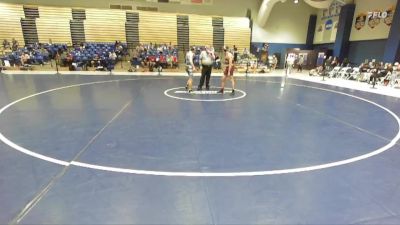 141 lbs 3rd Place Match - Noah Cuic, Noke Wrestling RTC vs Jake Yowell, Noke Wrestling RTC