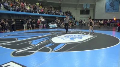 130 lbs Quarterfinal - Camden Erhardt, Vinton-Shellsburg vs Wren Brodersen, Solon