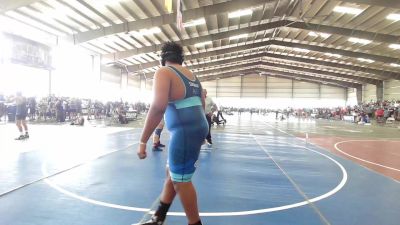 Rr Rnd 2 - Natalie Biggs, EP Enforcers vs David Ramirez, Desert Dogs WC