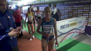 Shelby Houlihan After Finishing 4th In The Fast 1500m Final