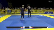 Jason Lee Shaw vs Sebastian Joseph Stafford 2025 Pan IBJJF Jiu-Jitsu No-Gi Championship