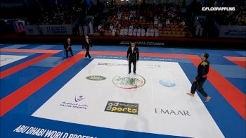 Anton Minenko vs Basel Fanous Abu Dhabi World Professional Jiu-Jitsu Championship