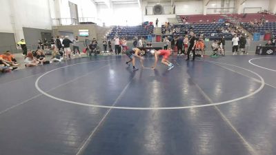 132 lbs Champ. Rd Of 32 - Caden Briquelet, Sunkids vs Ramon Alavi, CYC