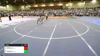 138 lbs Round Of 32 - Hiram Williams, None vs Kyle Watkins, Sweet Home