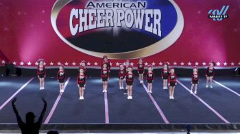 Star Athletics - Tiny Blush [2024 L1.1 Tiny - PREP - A Day 2] 2024 Cheer Power Trenton Showdown