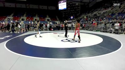 94 lbs Champ. Rd Of 32 - Mikel Anderson, IN vs Jaden Nguyen, WA
