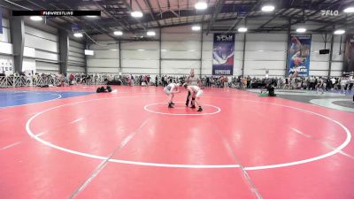 138 lbs Round Of 128 - Kylen Smith, SC vs Joshua Kerr, KS