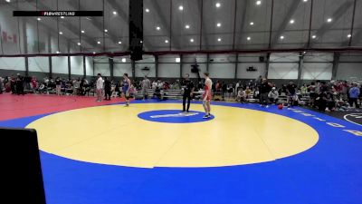 Junior Boys GR - 144 lbs Cons. Round 4 - Malachi Hoff, WA vs Thomas Wippel, OR