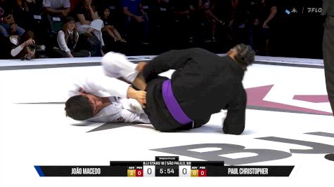 Paul Christopher vs João Macedo 2025 BJJ Stars 18
